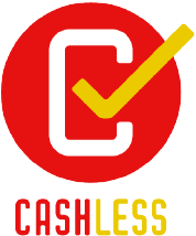 cashlessマーク