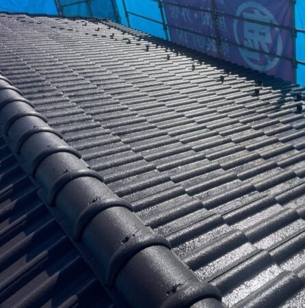 宮城県仙台市太白区　Ｓ様（屋根塗装　外壁塗装）