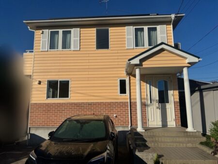 宮城県柴田郡　Y様（屋根塗装　外壁塗装）