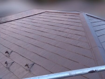 宮城県仙台市青葉区　S様（屋根塗装）