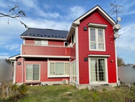 宮城県仙台市青葉区　H様（屋根塗装　外壁塗装）