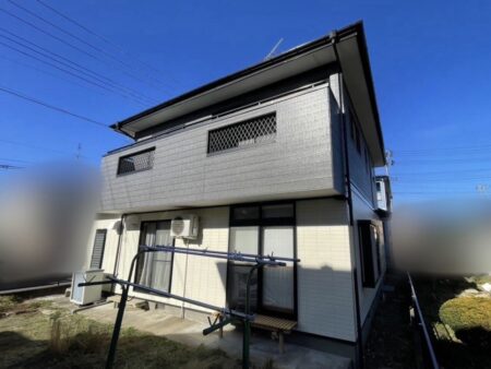 宮城県仙台市青葉区　N様（屋根塗装　外壁塗装）