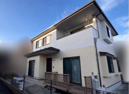 宮城県仙台市青葉区　M様（屋根塗装　外壁塗装）