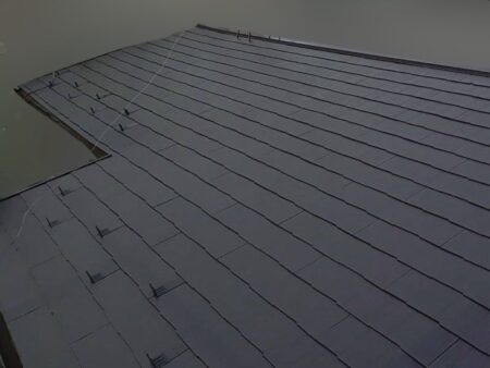 宮城県仙台市若林区　T様（屋根塗装）