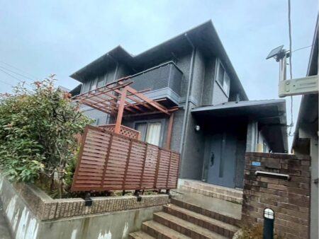 宮城県名取市　S様（屋根塗装　外壁塗装）