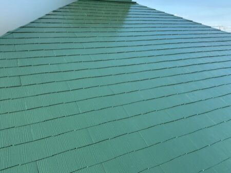 宮城県仙台市泉区　T様（屋根塗装）