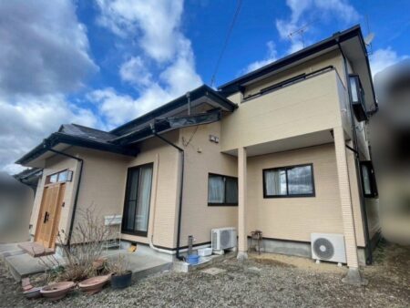 宮城県仙台市太白区　Ｅ様（屋根塗装　外壁塗装）