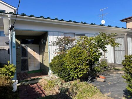 宮城県仙台市泉区　T様（屋根塗装　外壁塗装）