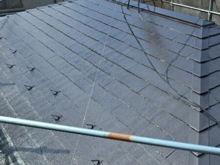 宮城県泉区　W様（屋根塗装）