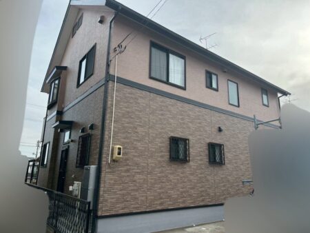 宮城県仙台市太白区　O様（屋根塗装　外壁塗装）