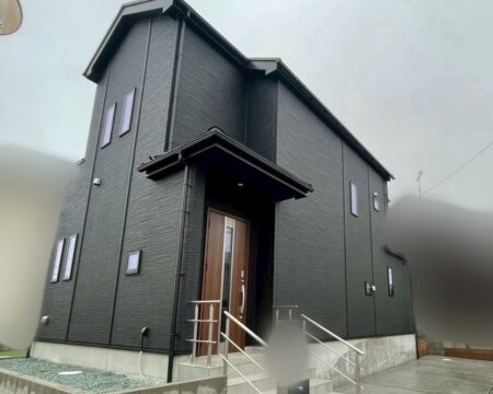 宮城県仙台市宮城野区　H様（外壁塗装）