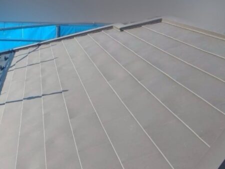 宮城県多賀城市　O様（屋根カバー）