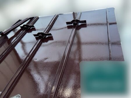 宮城県塩釜市　O様（屋根塗装）