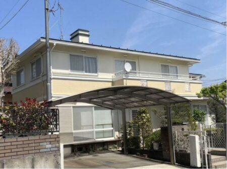宮城県仙台市太白区　I様（屋根塗装　外壁塗装）
