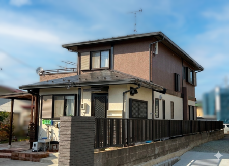 宮城県仙台市太白区　H様（屋根塗装　外壁塗装）