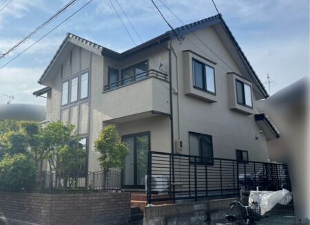 宮城県仙台市青葉区　T様（屋根塗装・外壁塗装）