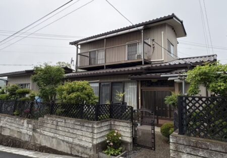 宮城県仙台市太白区　I様（屋根塗装）