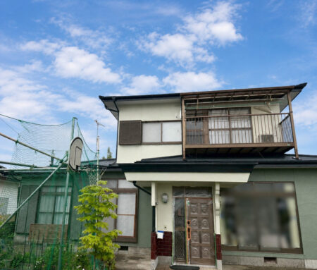 宮城県遠田郡　S様（屋根塗装　外壁塗装）