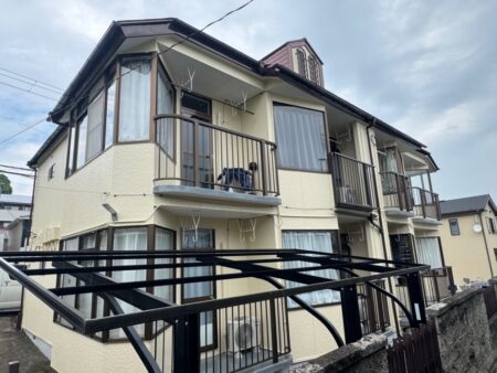 宮城県仙台市泉区　Ｈ様（屋根塗装　外壁塗装）
