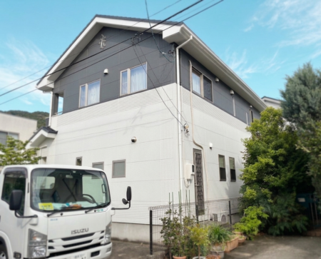 宮城県仙台市太白区　N様（屋根塗装　外壁塗装）