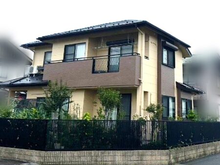 宮城県仙台市太白区　Ｉ様（屋根塗装　外壁塗装）