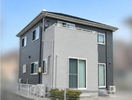 宮城県仙台市泉区　T様（屋根塗装　外壁塗装）